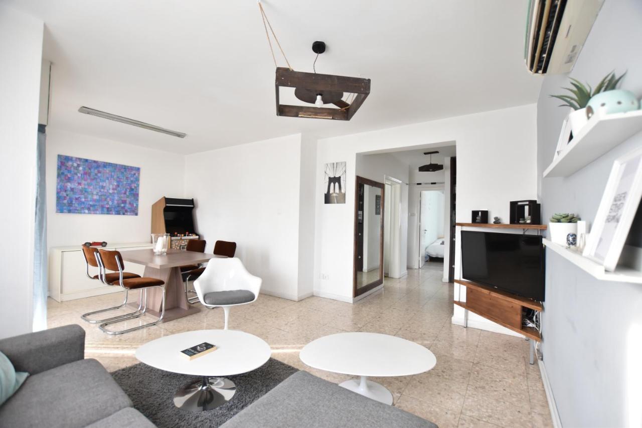 Glabur Stays - The Cozy 2 Bdr - Nicosia City, Free Parking & Wifi, Welcomes You!!! Ngoại thất bức ảnh
