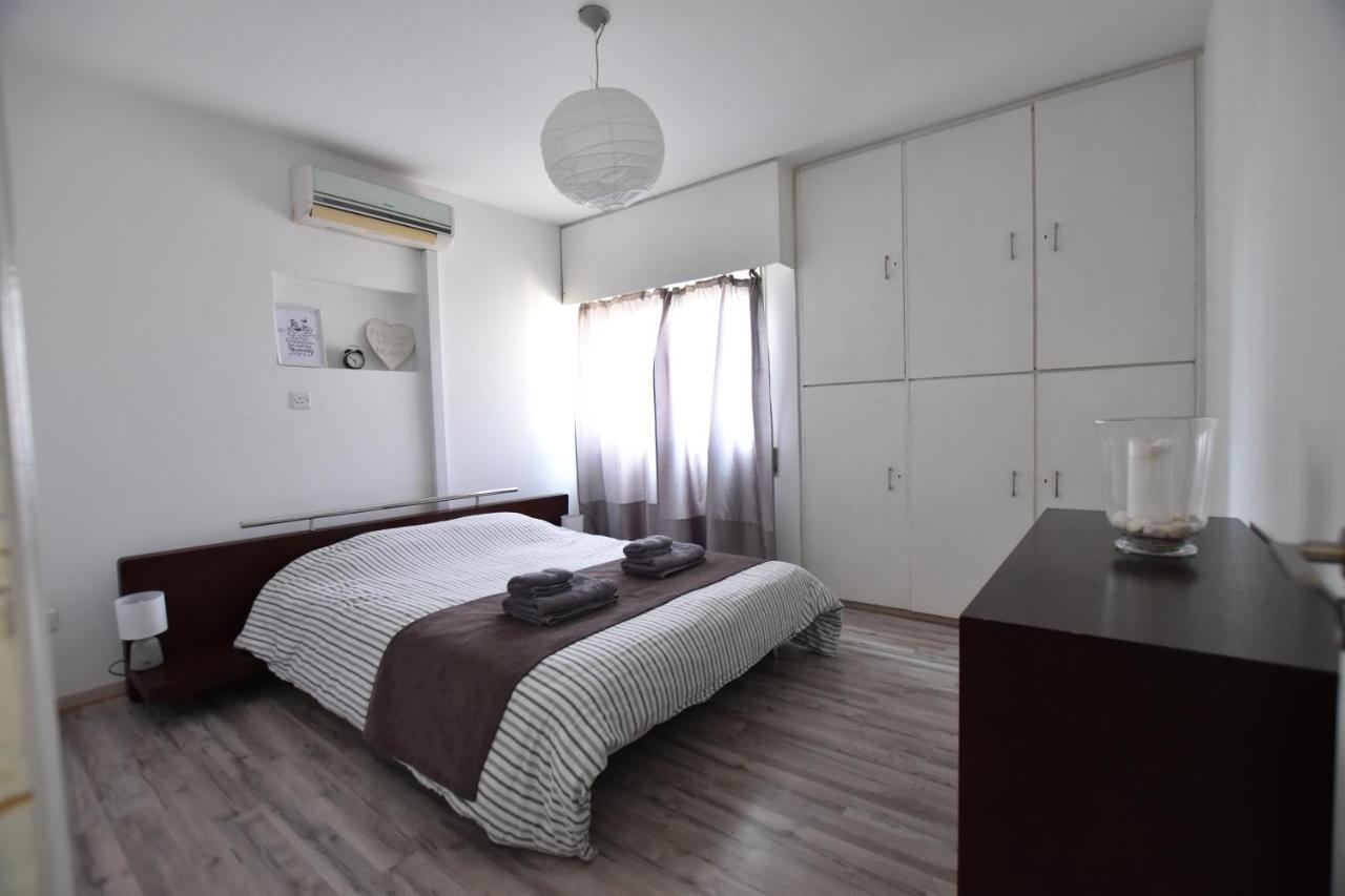 Glabur Stays - The Cozy 2 Bdr - Nicosia City, Free Parking & Wifi, Welcomes You!!! Ngoại thất bức ảnh