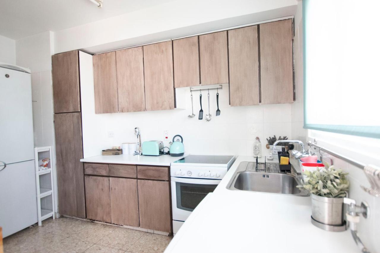 Glabur Stays - The Cozy 2 Bdr - Nicosia City, Free Parking & Wifi, Welcomes You!!! Ngoại thất bức ảnh