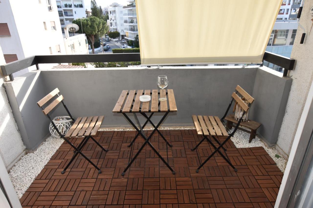 Glabur Stays - The Cozy 2 Bdr - Nicosia City, Free Parking & Wifi, Welcomes You!!! Ngoại thất bức ảnh