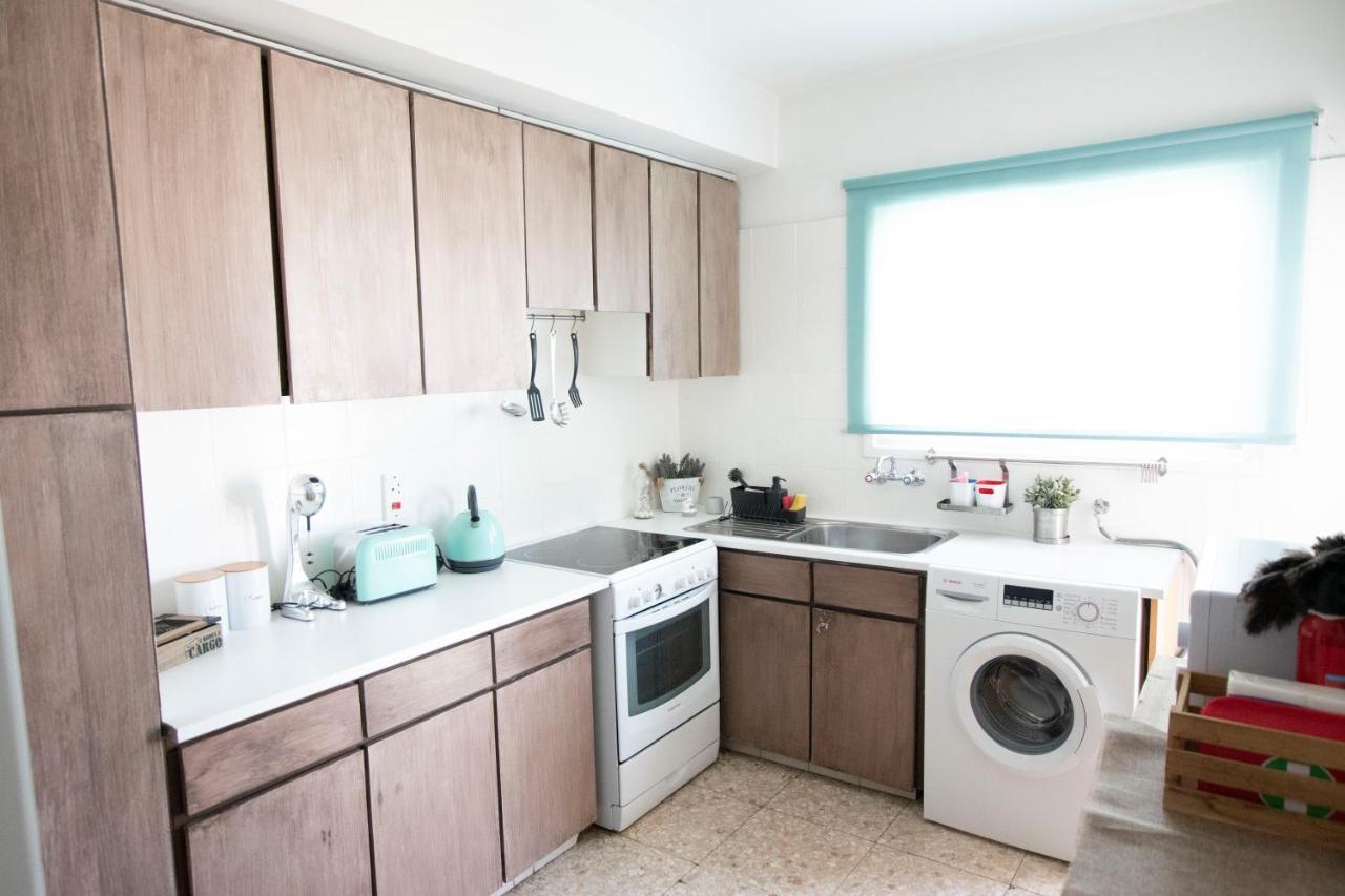 Glabur Stays - The Cozy 2 Bdr - Nicosia City, Free Parking & Wifi, Welcomes You!!! Ngoại thất bức ảnh