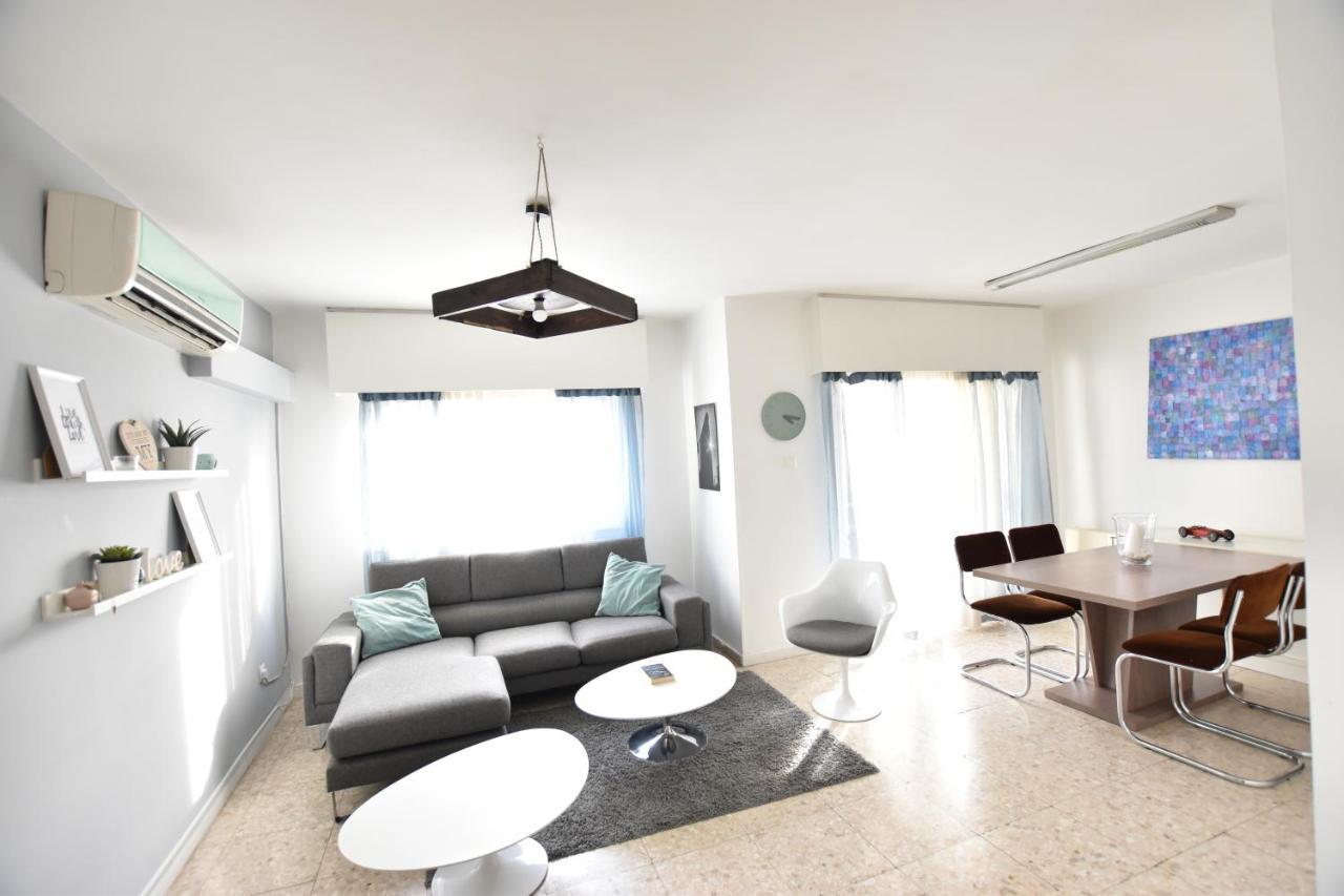 Glabur Stays - The Cozy 2 Bdr - Nicosia City, Free Parking & Wifi, Welcomes You!!! Ngoại thất bức ảnh