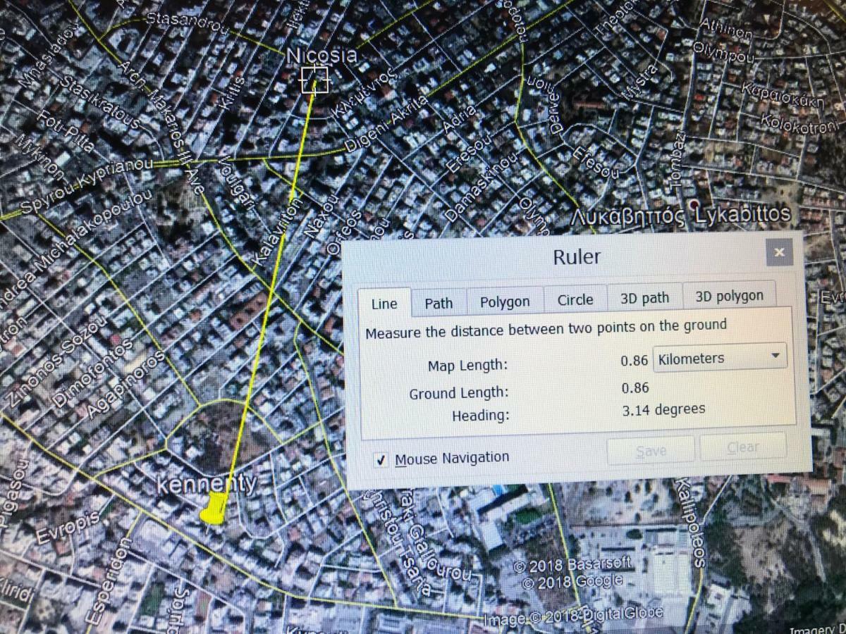 Glabur Stays - The Cozy 2 Bdr - Nicosia City, Free Parking & Wifi, Welcomes You!!! Ngoại thất bức ảnh